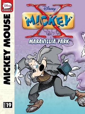 cover image of X-Mickey (2002), Issue 19